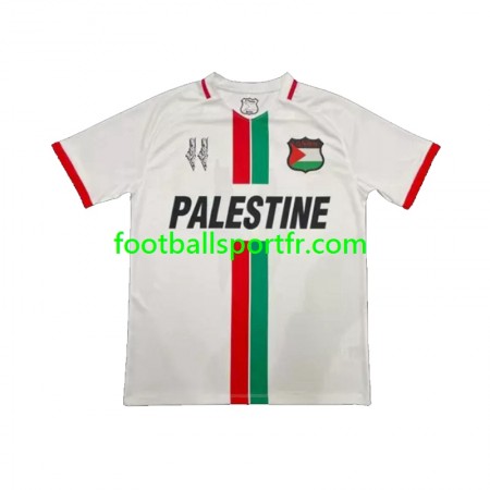 Tenue Club Deportivo Palestino Center Stripre Exterieur 2024-2025 Maillot de Foot